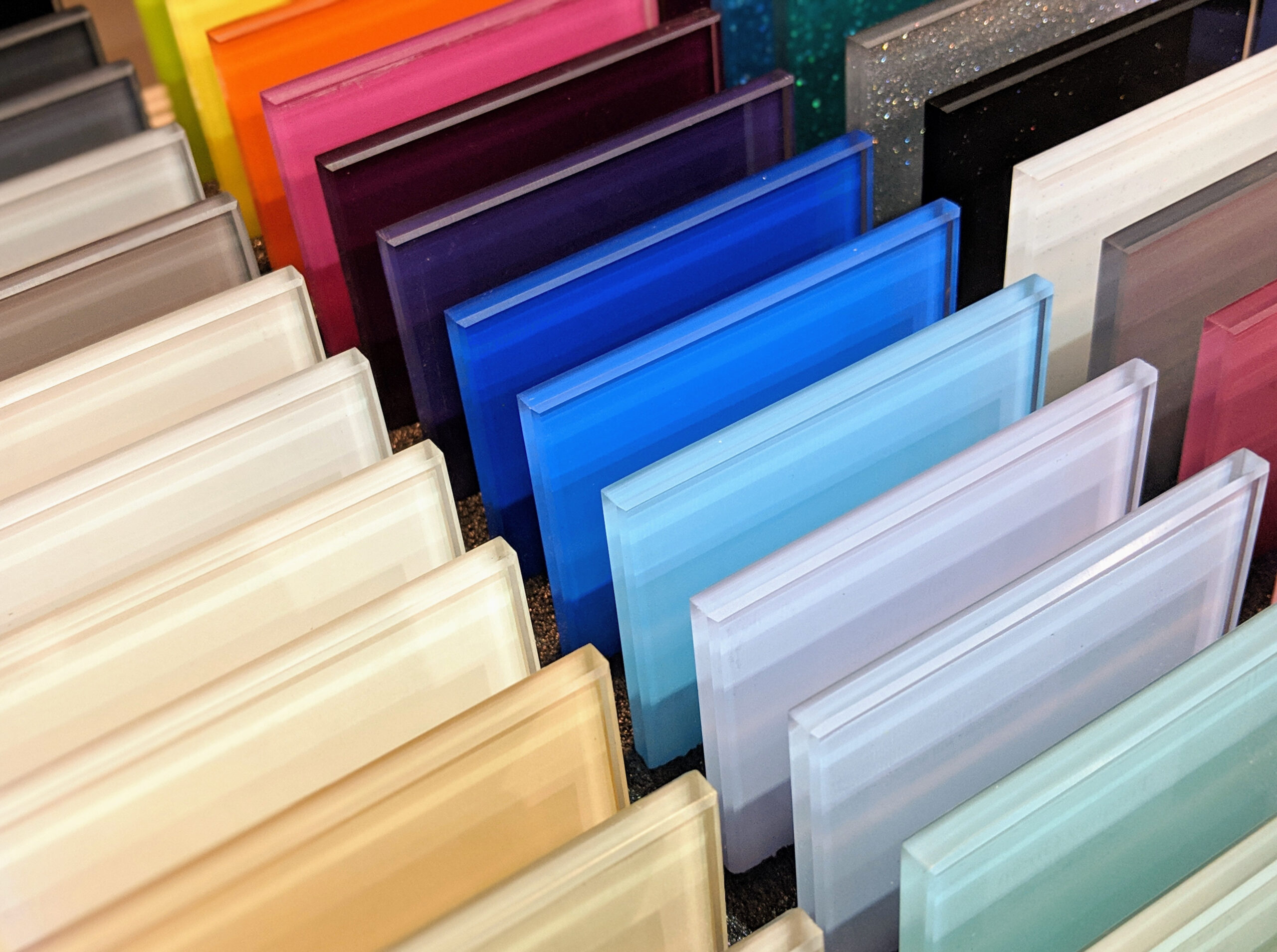 Mirrors & Custom Glass - Total Glass Services LLC