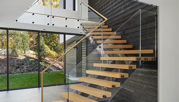 Glass Railing Systems - Total Glass Services LLC