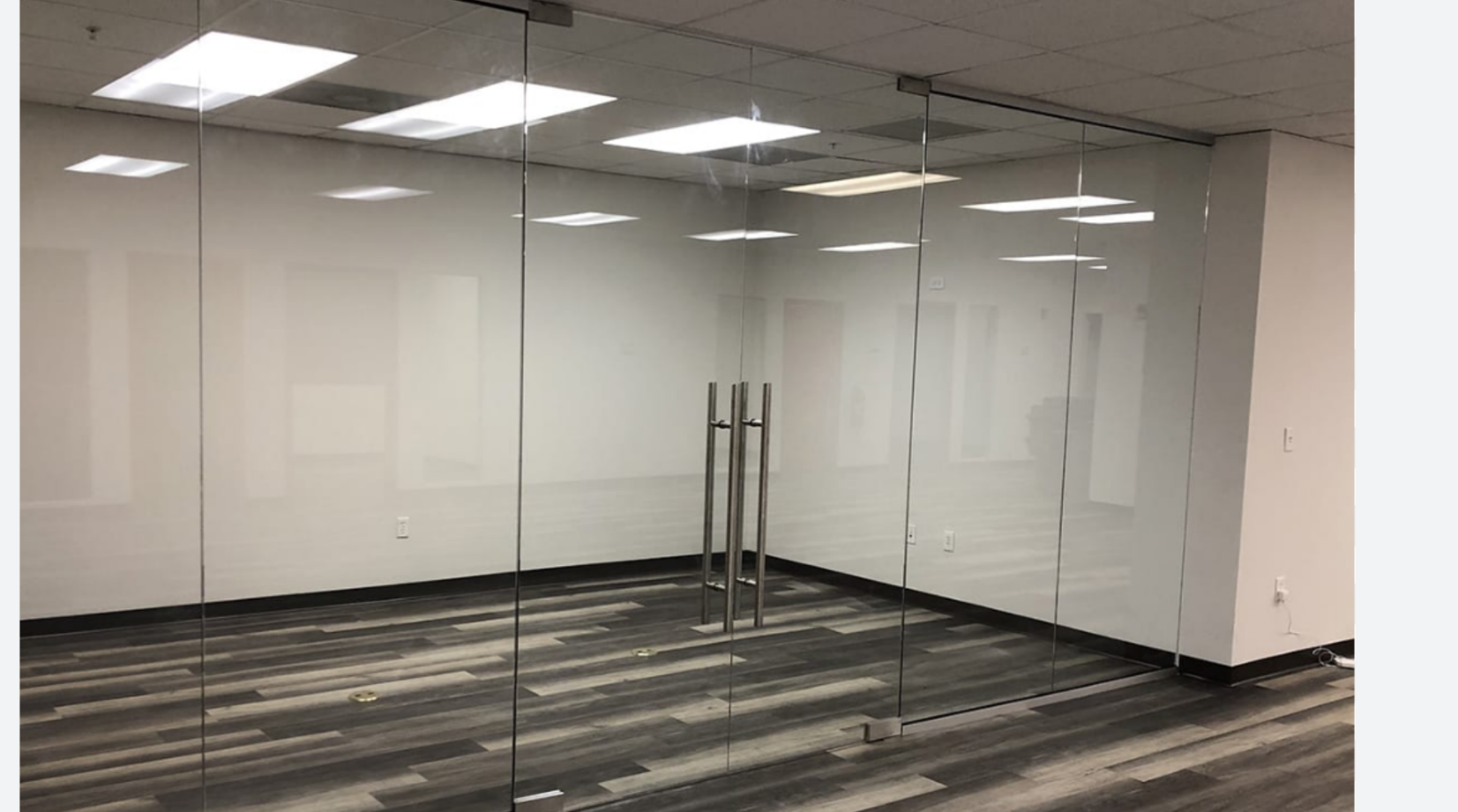 Frameless Shower Door Installation in Fairfax, VA Frameless Shower Door Installation in Fairfax, VA