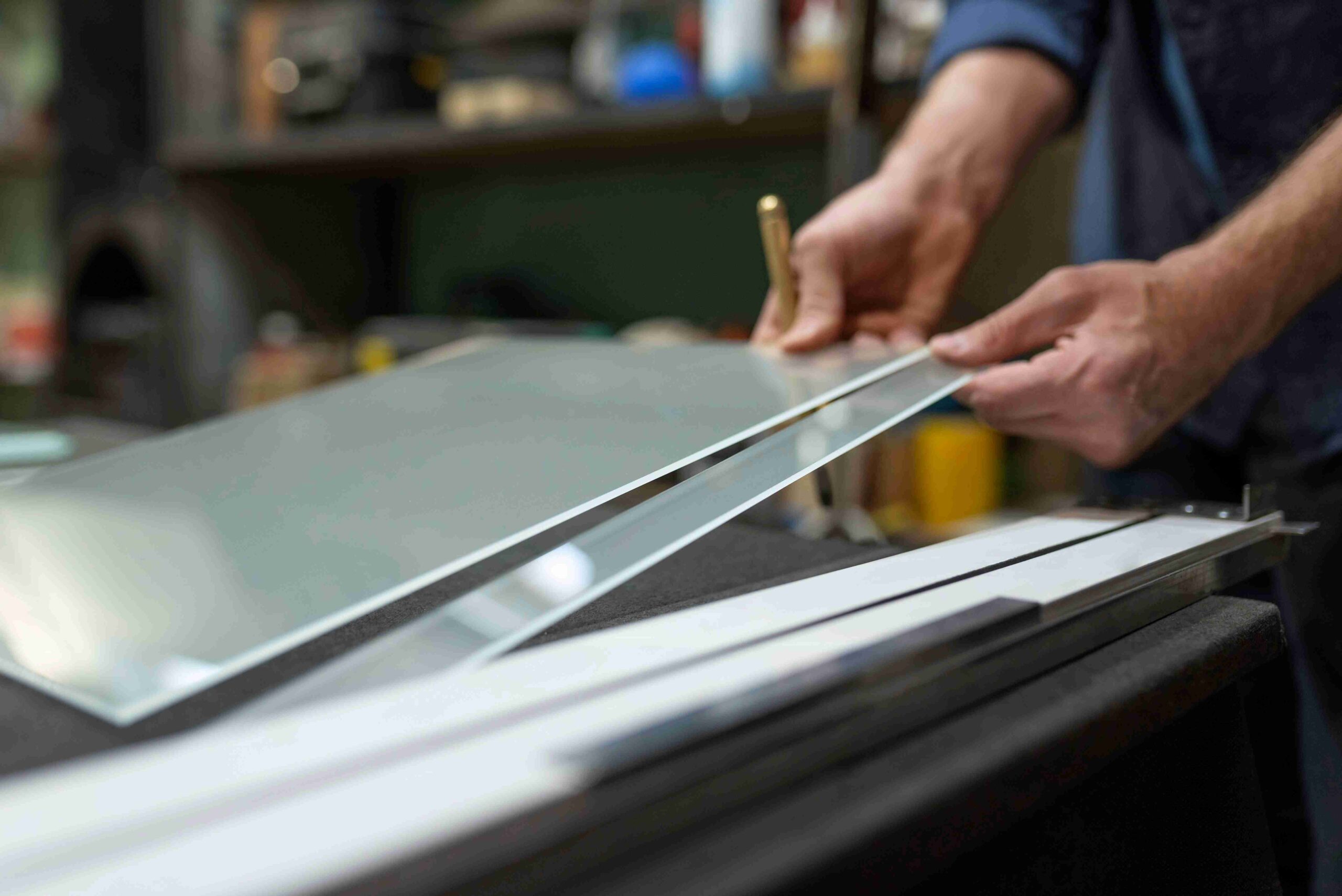 Custom Glass Solutions